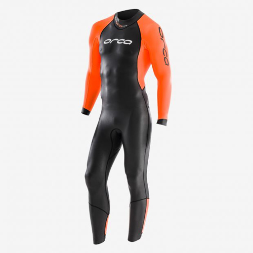 Démo - DEMO - Wetsuit Triathlon De Base (Homme) - XL